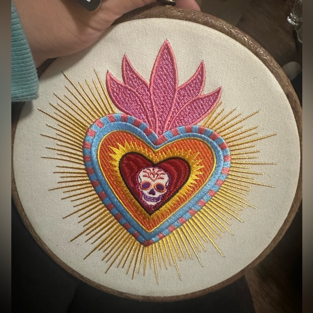 Dia De Los Muertos Wall Decor